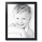 ArtToFrames 16x20 Inch Picture Frame, This 1.25 Inch Custom MDF Poster Frame is Available in Multiple Colors, Great for Your Art or Photos - Comes with Economy Acrylic and Corrugated Backing (A96LW)